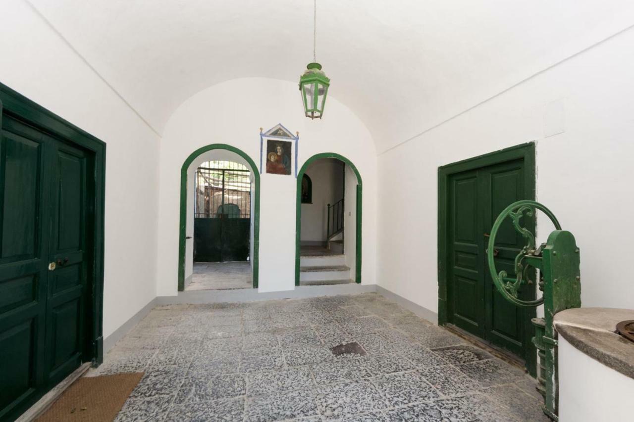 Antonelloapartments - La Farfalla Bianca Marciano Exterior foto